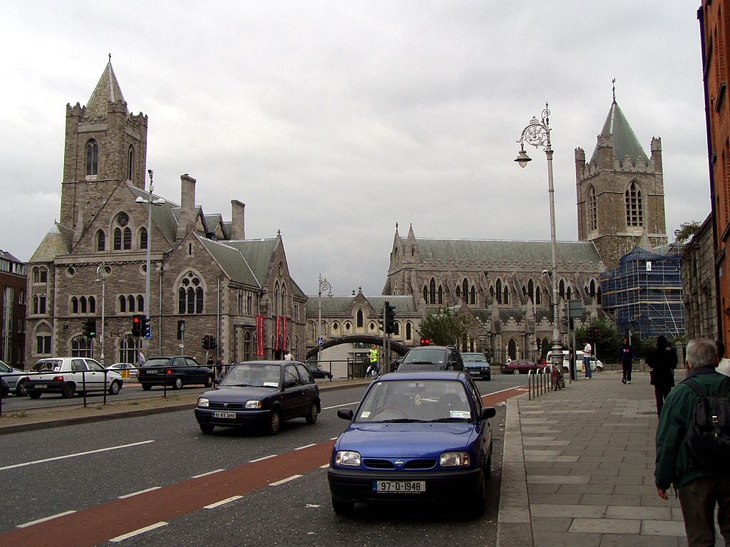 Top Things To Do in Dublin - Christ Church Cathedral