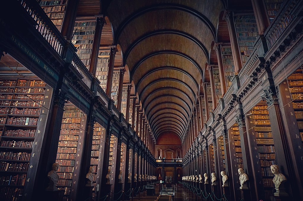Top Things To Do in Dublin - Trinity College Library