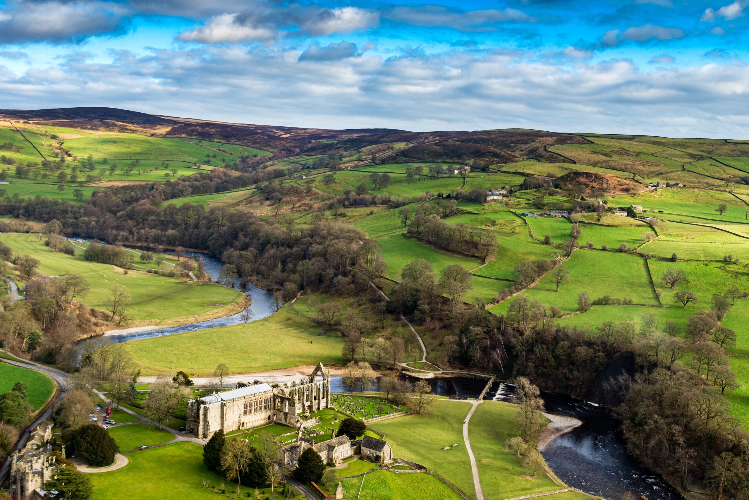 Things to do in Skipton - Bolton Abbey