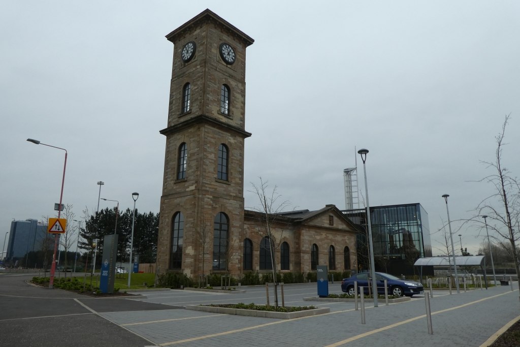 Things to do in Glasgow -  Clydeside Distillery