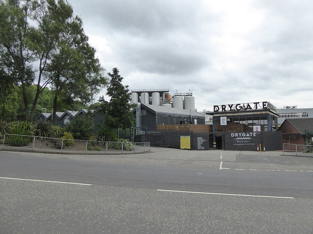 Things to do in Glasgow - Drygate Brewery