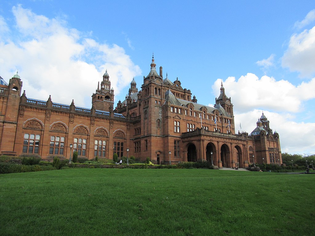 Things to do in Glasgow - Kelvingrove Art Gallery and Museum