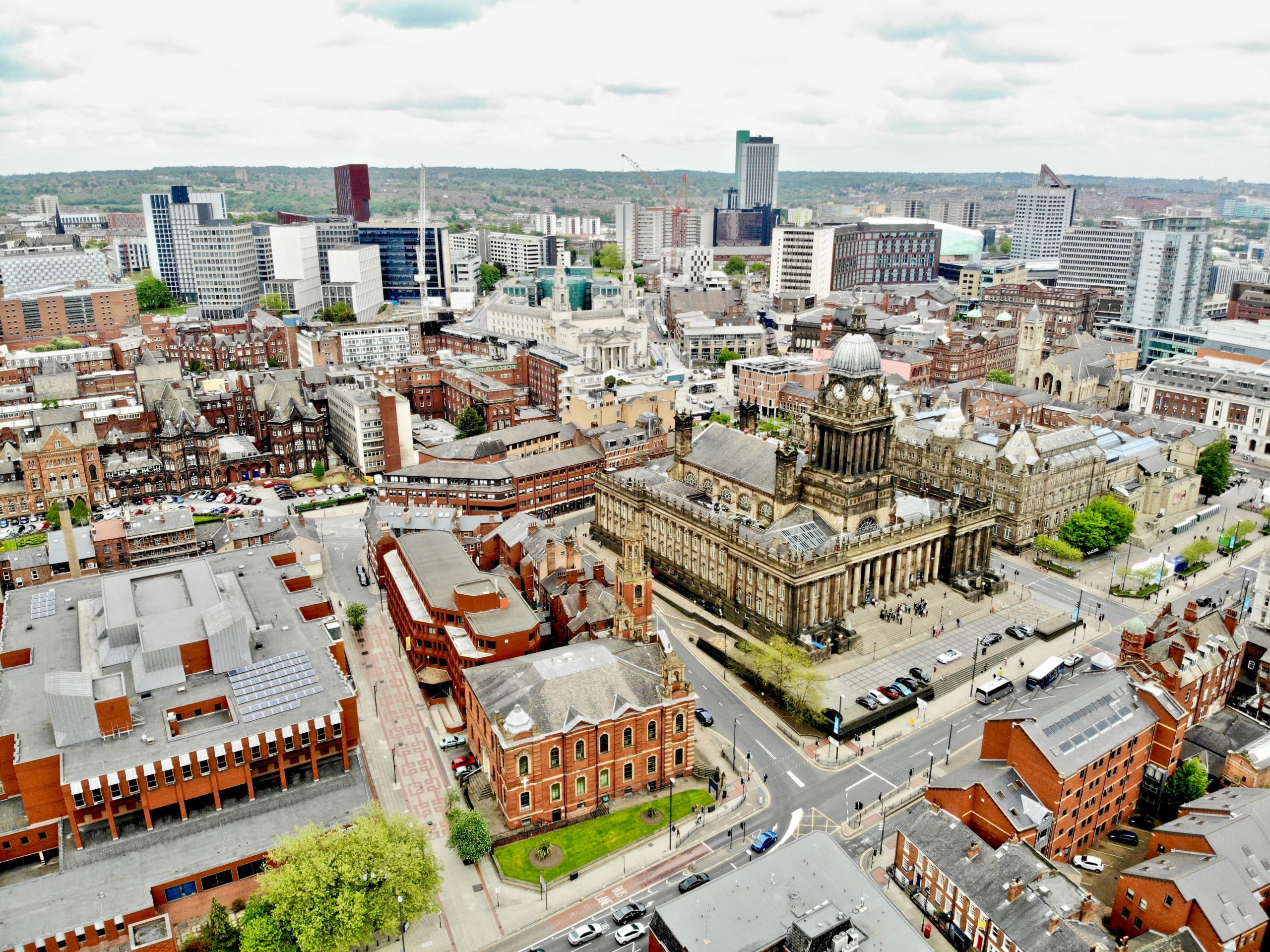 Leeds Cathedral - Things to do in Leeds