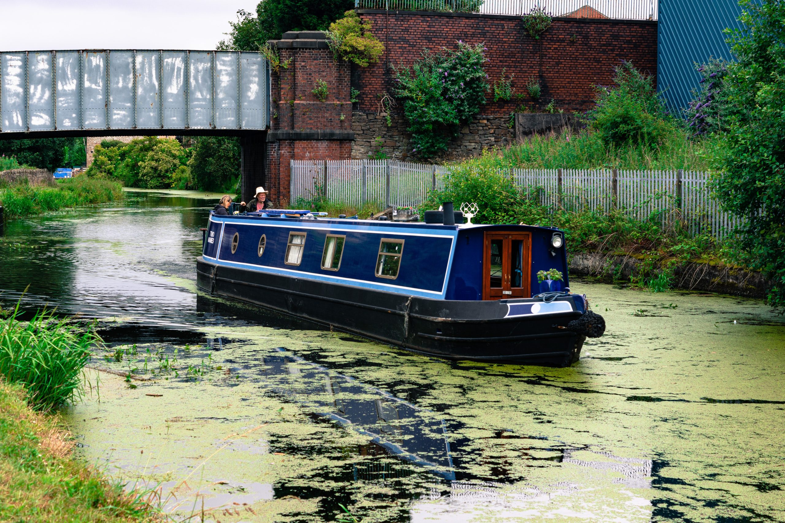 Leeds and Liverpool Canal