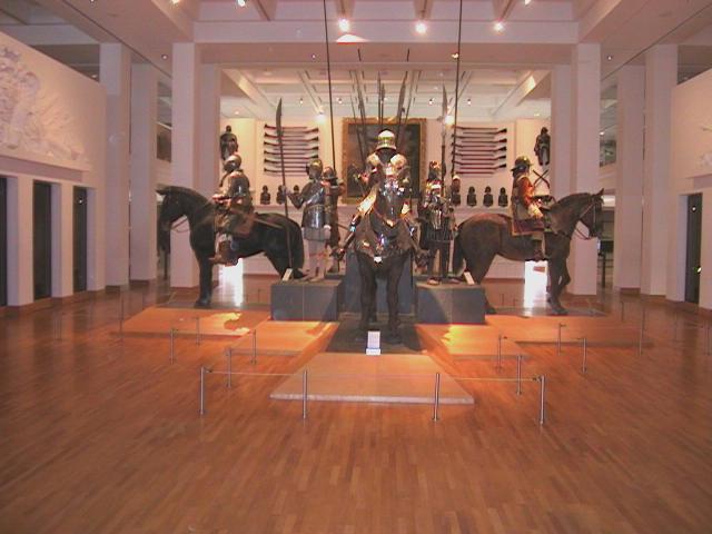 Things to do in Leeds - Armouries Museum