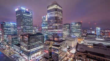 Things To Do In Canary Wharf