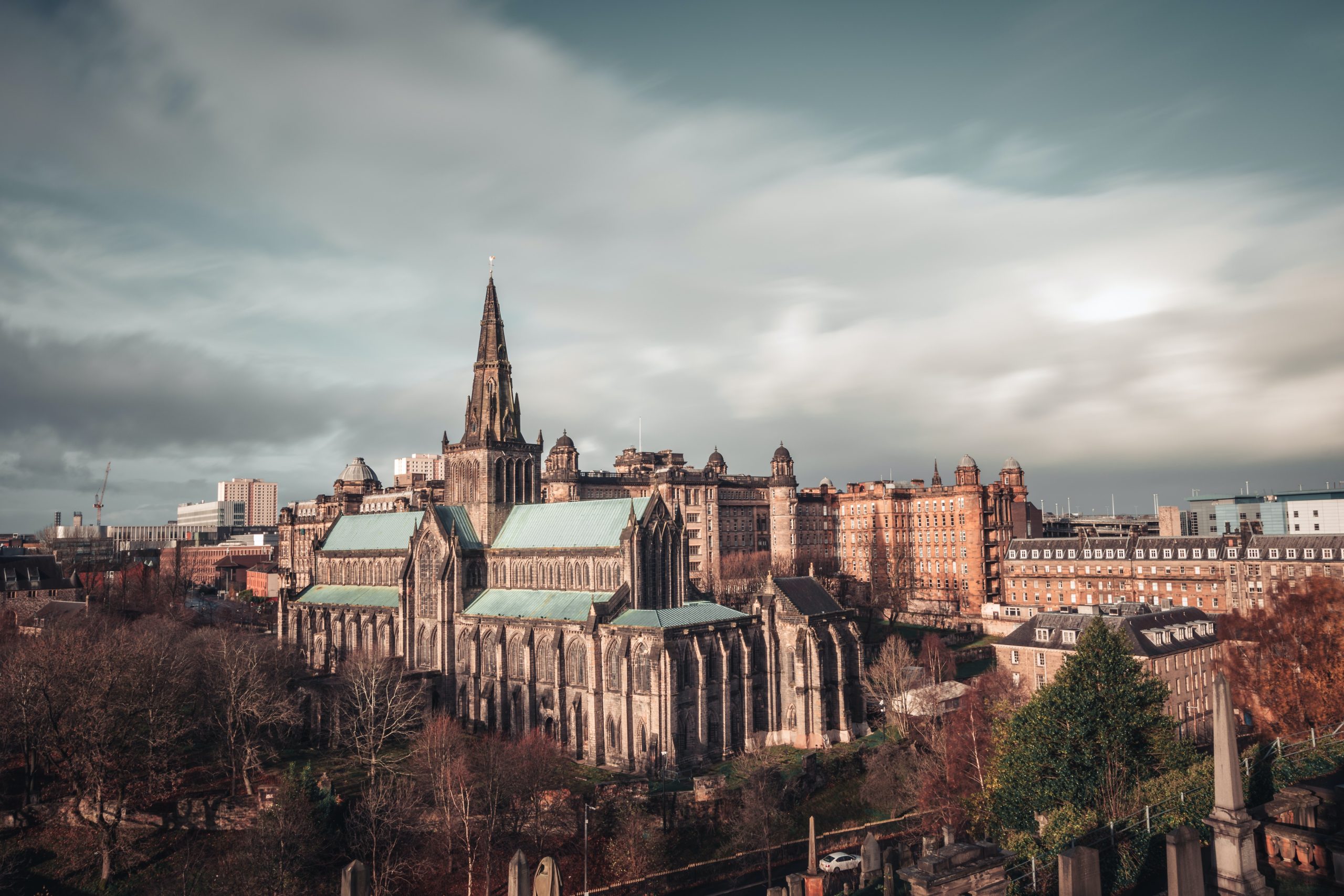 Things to do in Glasgow - Glasgow Cathedral