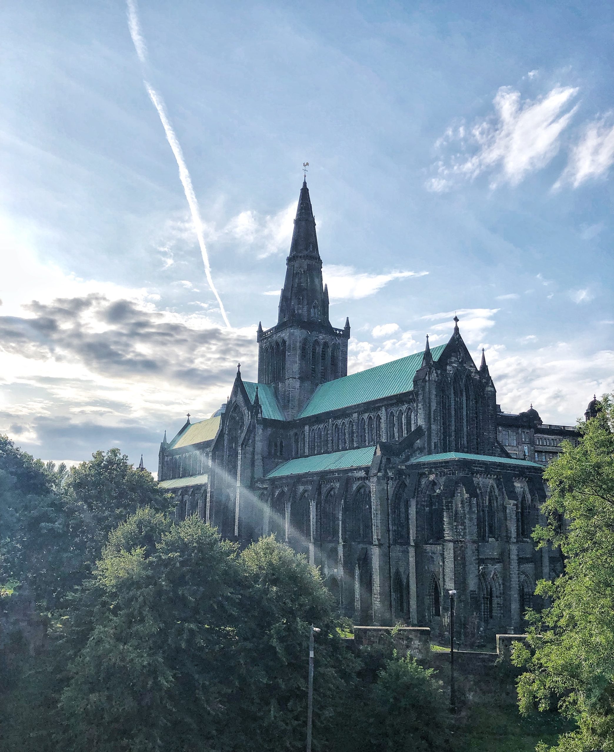 Things to do in Glasgow - Glasgow Necropolis