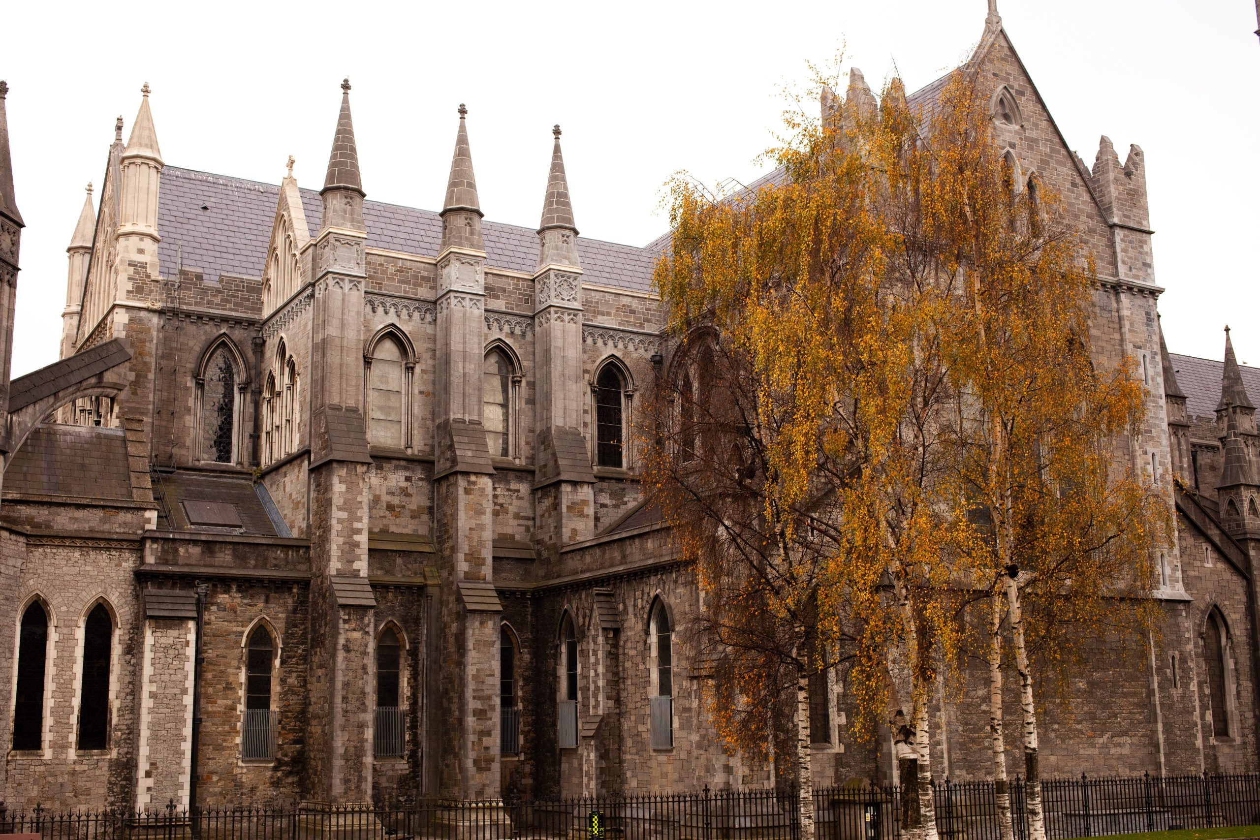 Top Things To Do in Dublin - St. Patrick’s Cathedral Dublin