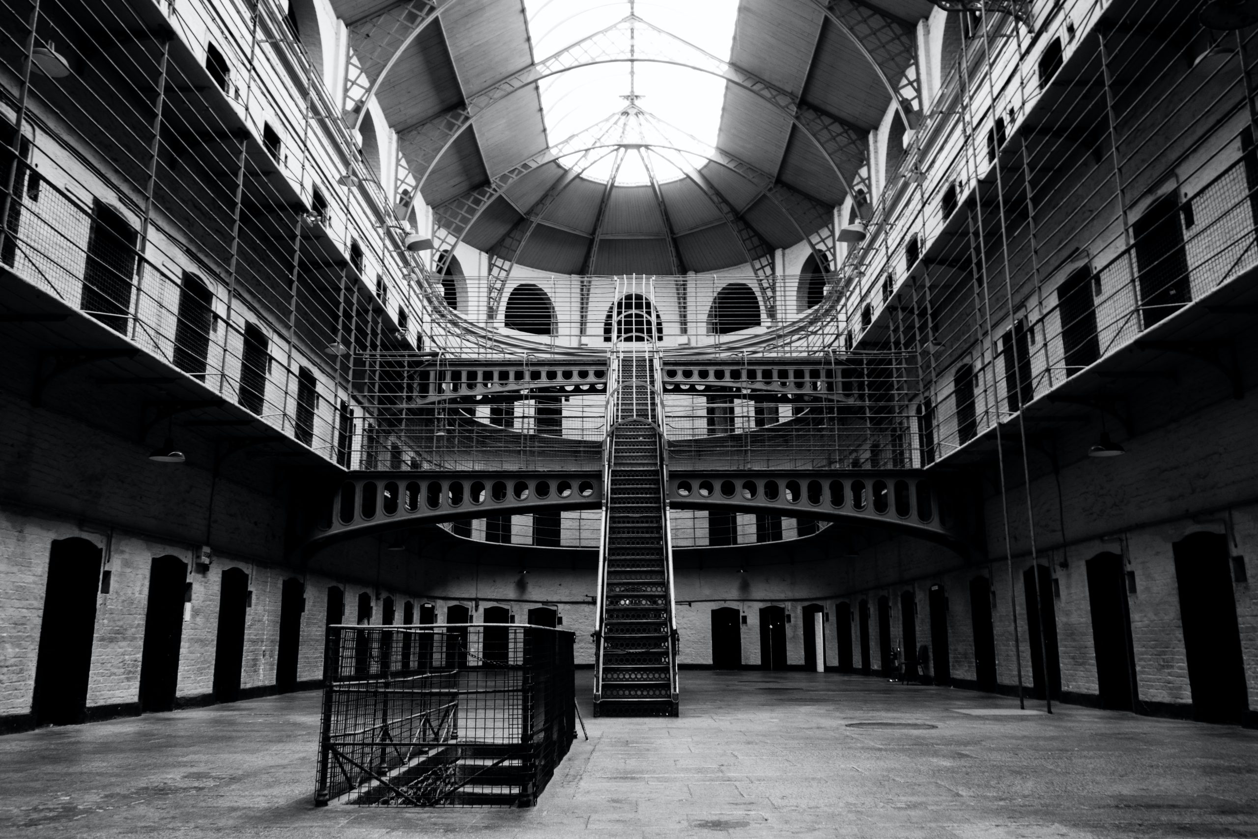 Top Things To Do in Dublin - Abandoned Prison of Kilmainham Gaol