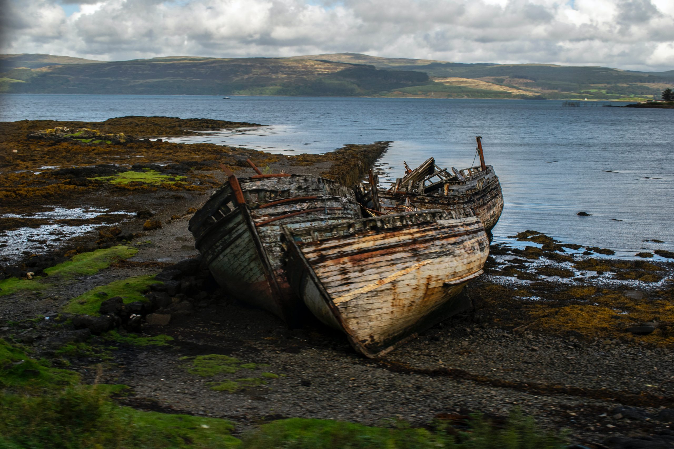 Things to do in Oban - Take a ferry ride to one of the nearby islands