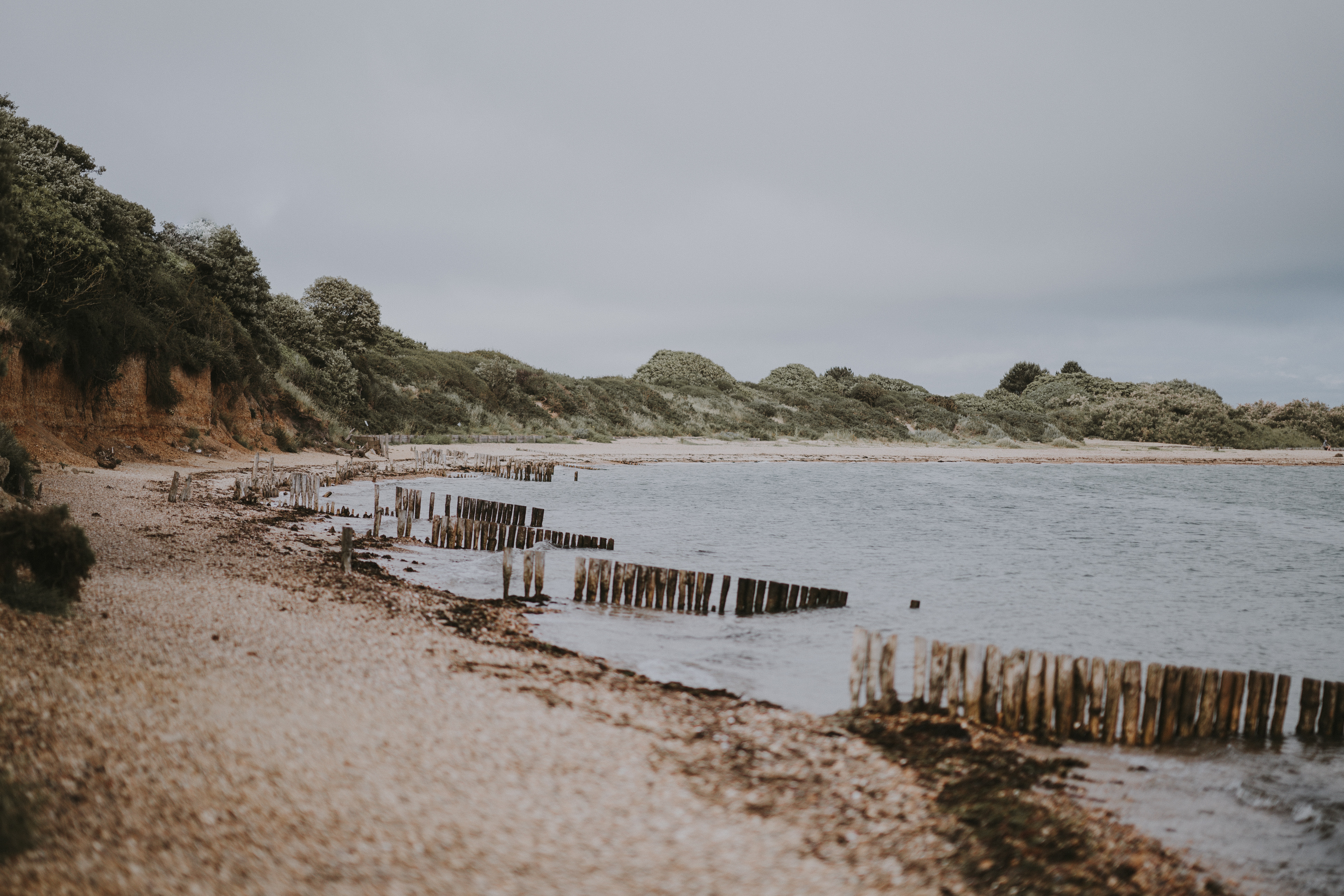 Things To Do In The New Forest - Lepe Beach
