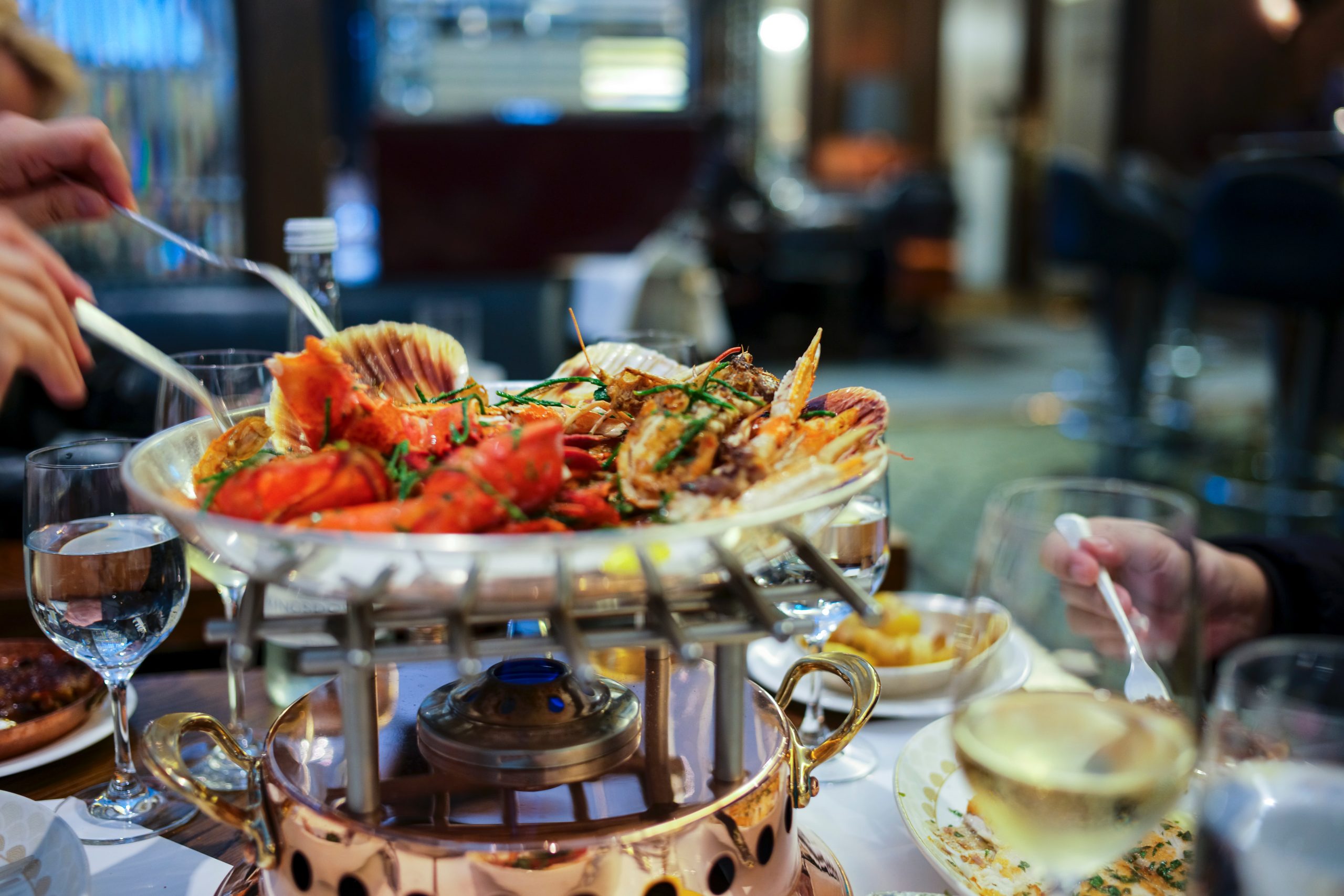 Things to do in Oban - Sample local seafood at one of the many restaurants in Oban